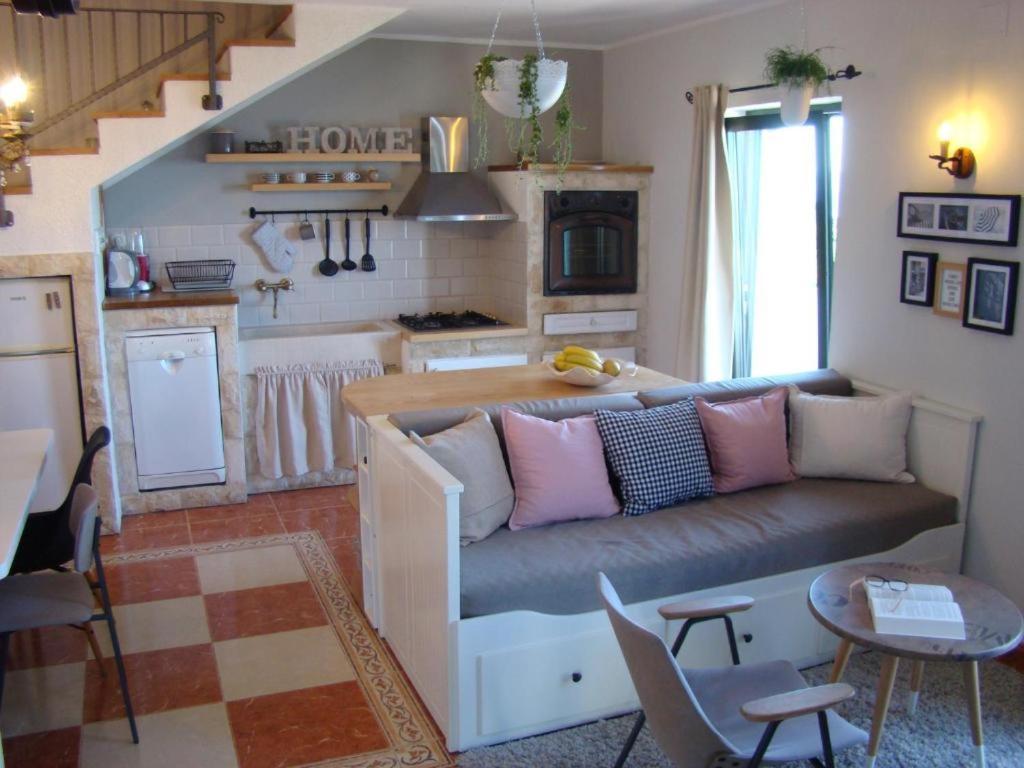 Holliday Home Alida With Jacuzzi Podgora Exterior foto