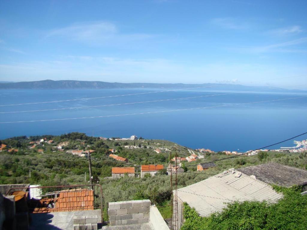 Holliday Home Alida With Jacuzzi Podgora Exterior foto