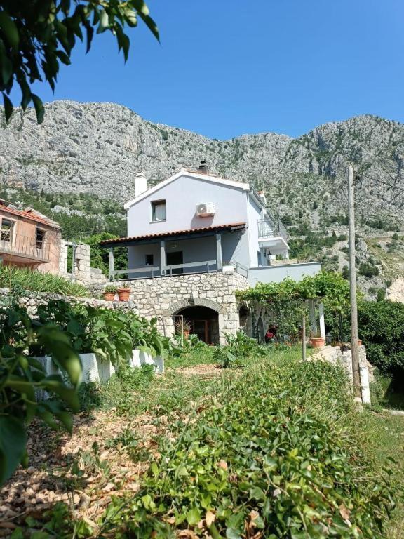 Holliday Home Alida With Jacuzzi Podgora Exterior foto