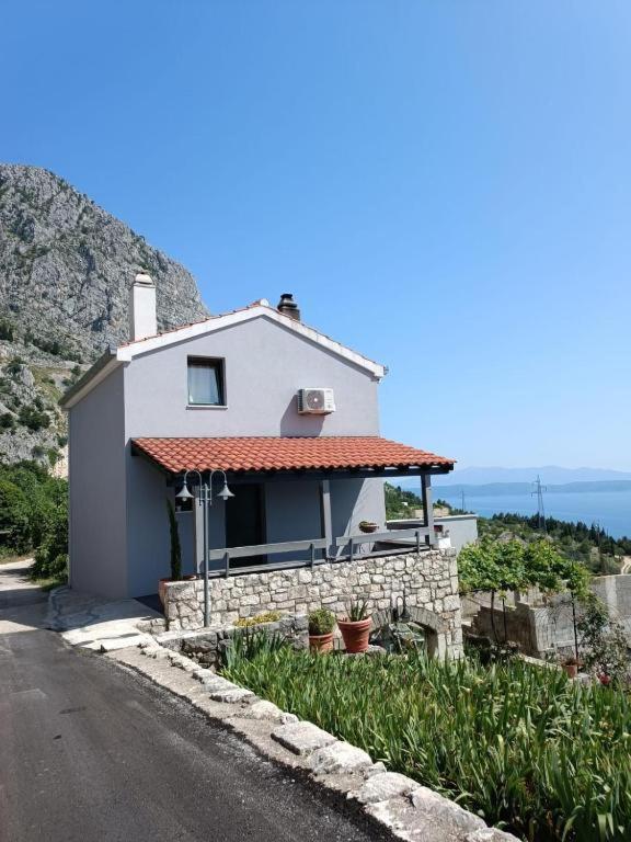 Holliday Home Alida With Jacuzzi Podgora Exterior foto